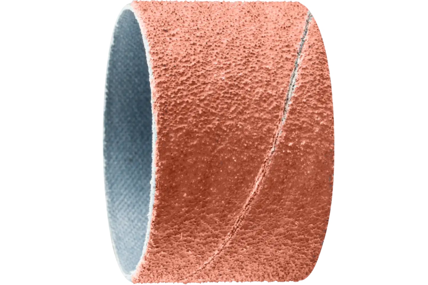 Picture of Pferd Spiral Band, 1-3/8" X 1-1/8,Cylindrical Shape, 150 Grit, Zirconia Aluminum Z-Cool